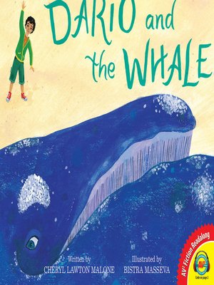 cover image of Dario and the Whale